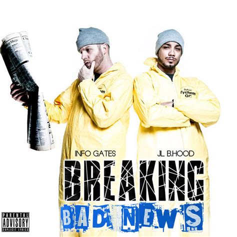 breaking bad news album by info gates jl spotify