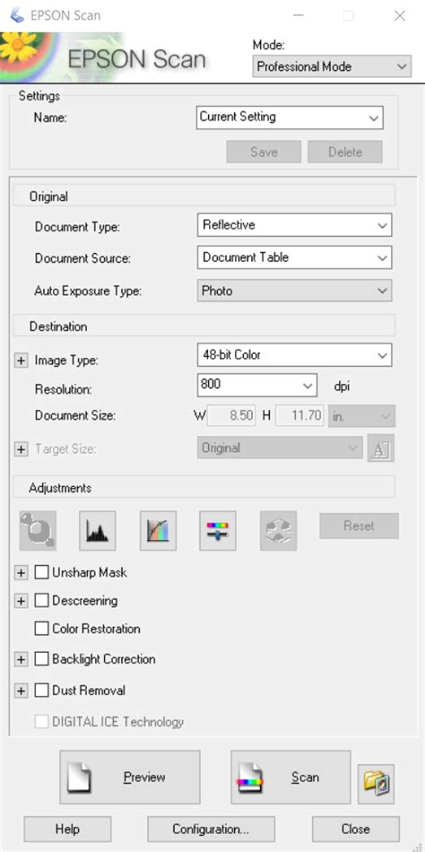 Free Epson Scanner Software For Windows 10 Hausper