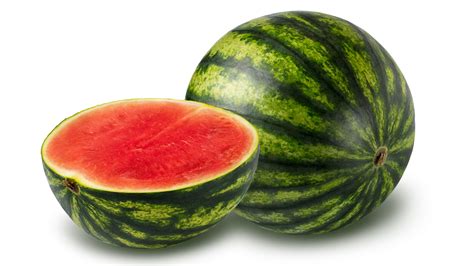 seedless watermelons taste   seeded