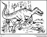Coloring Jurassic Park Pages Label Colorine Coloringhome Popular sketch template