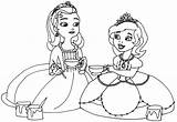 Sofia Coloring First Pages Princess Party Tea Cups Amber Print Drawing Kids Sophie Clipart Popular Getdrawings Aunt Library sketch template