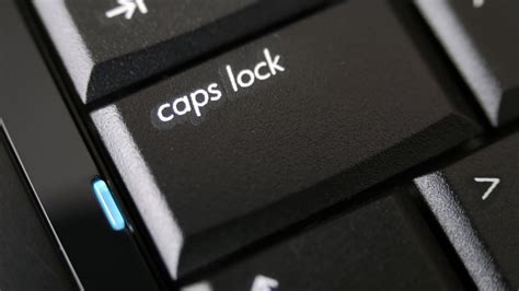 times caps lock    trouble mental floss