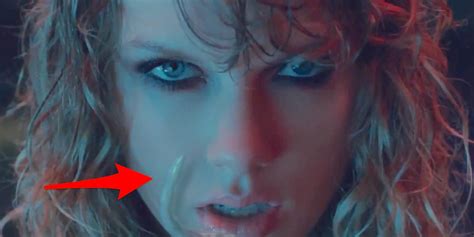 9 details you might have missed in taylor swift s new music video