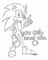Sonic Coloring Pages Girls Hedgehog Printable Colors Sheets Kids Print Library Clipart Choose Board Colouring Line sketch template