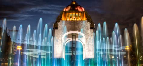10 Beautiful Places To Visit In Mexico City Streets And Style