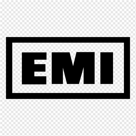 emi hd logo png pngwing