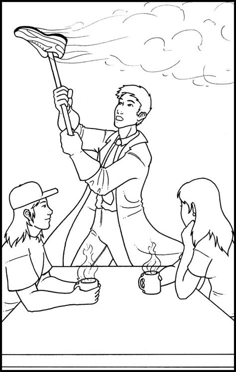 holes  louis sachar coloring sheet coloring pages