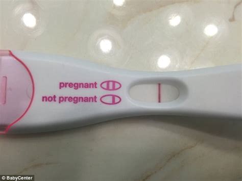 Women Are Editing Photos Of Pregnancy Tests To Find Positive Results