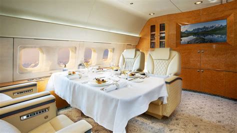 Boeing 767 200er Skylady Luxury And Extra Large Spaces Celebremagazine