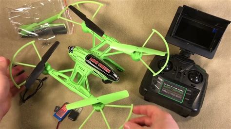 mini orion drone manual