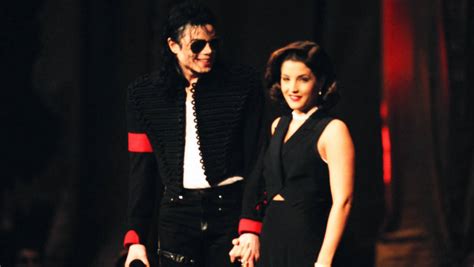 Lisa Marie Presley Schreibt An Großem Enthüllungsbuch Zu Michael Jackson