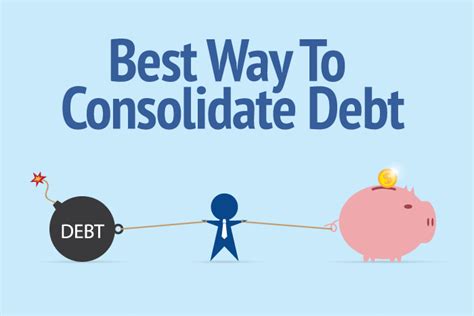 the 8 best ways to consolidate credit card debt in 2023