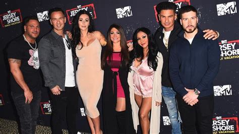 Jersey Shore Behind The Scenes Of Reality Tv’s Wildest Show