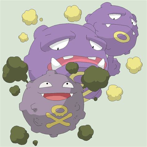 The Elements Weezing Poison Blog 2 Pokémon Amino