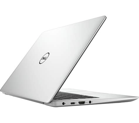 buy dell inspiron    laptop silver  delivery currys