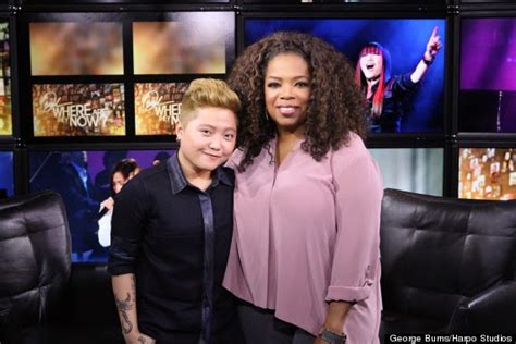 Chatter Busy Charice On Sexuality And Gender My Soul Is Male Video