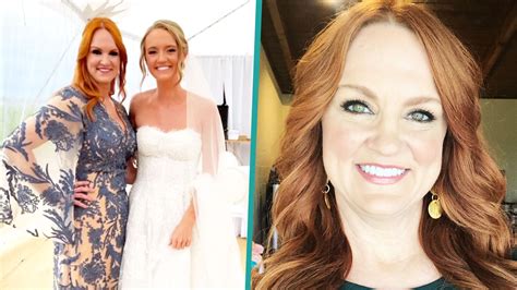 ree drummond shares more photos and details from daughter alex s oklahoma