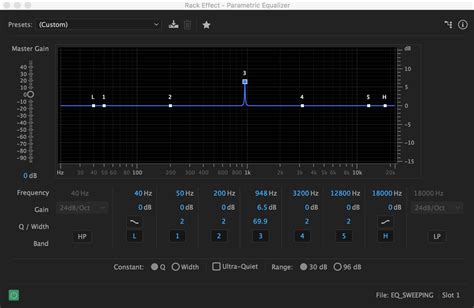 audio equalizer software  windows
