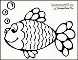 Rainbow Fish Coloring Pages Books sketch template