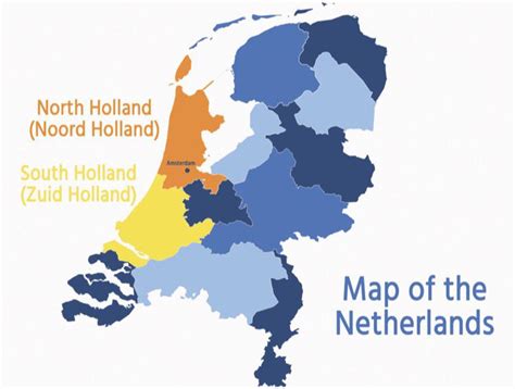 The Difference Between Holland And The Netherlands