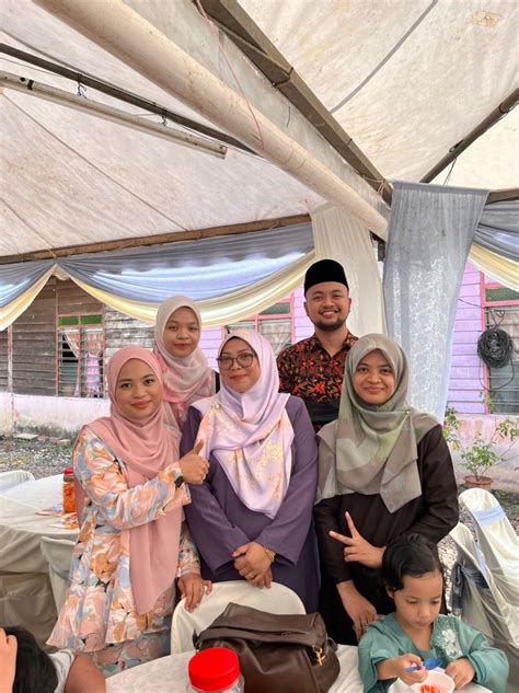 Dana Kenduri Kahwin Sepupu