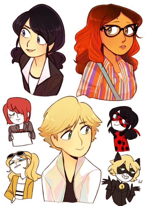 miraculous tales of ladybug and cat noir marinette