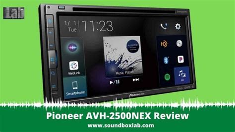 pioneer avh nex review