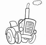 Traktor Traktorek Rolniczy Cool2bkids Entitlementtrap Kolorowanka Roter Kleiner Który Pokoloruj Drukowanka Druku sketch template