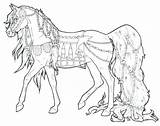 Headless Horseman Coloring Getcolorings sketch template