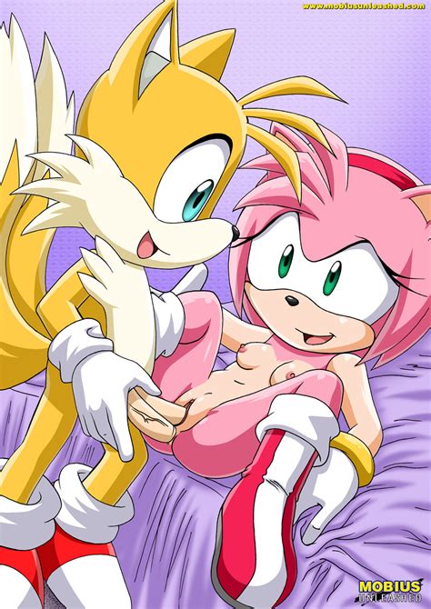 Amy 19  Porn Pic From Amy Rose Sonic The Hedgehog Sex