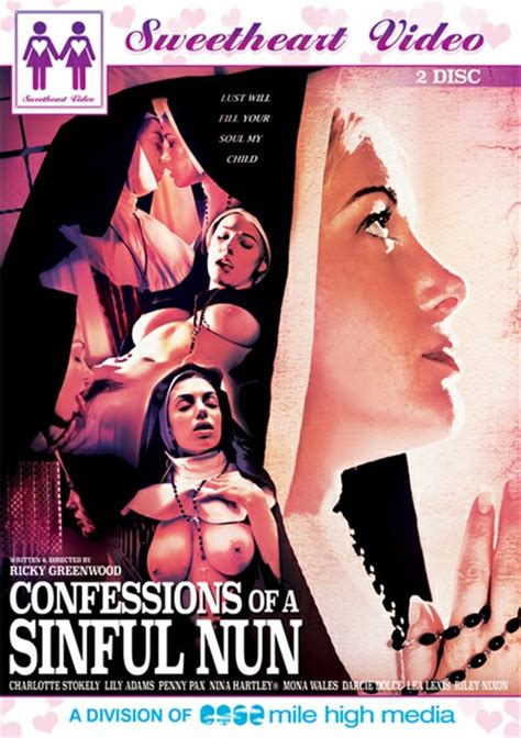 confessions of a sinful nun 2017 by sweetheart video hotmovies