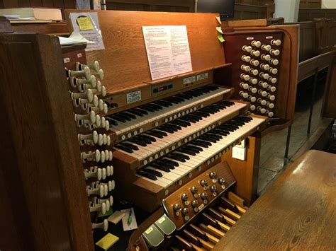 bloomsbury organ day  organists day  viscount organs