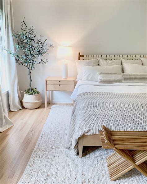 scandinavian bedroom design options     cozy