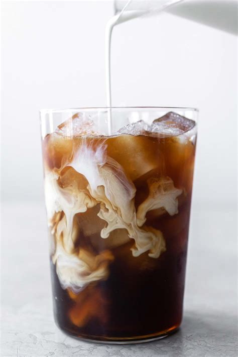 iced coffee coffee