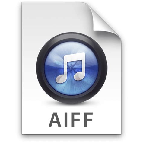 full introduction  aiff audio interchange file format