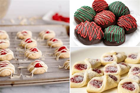 christmas cookie recipes    year merry  town