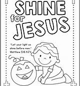 Halloween Harvest Tracts Ministry Christianpreschoolprintables sketch template