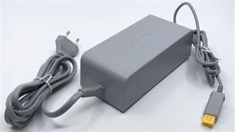 wii  wii  ac adapter   adapter view