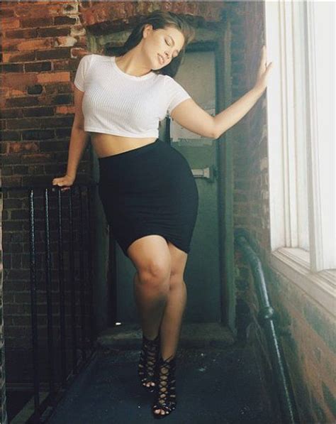 12 fierce plus size fashionistas you need to be following ashley graham