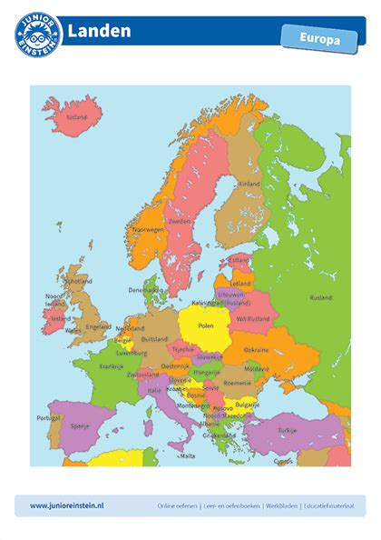 landen  europa