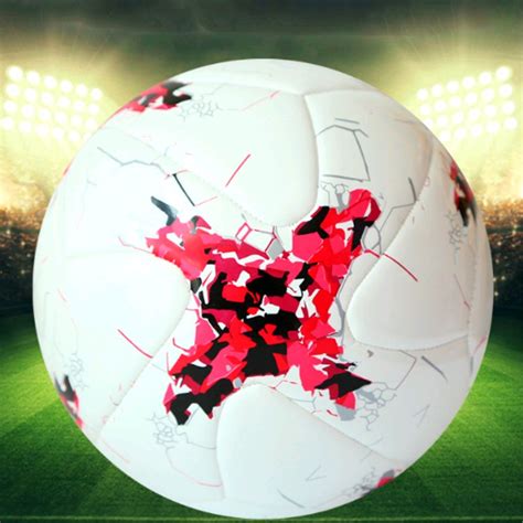 actearlier  factory wholesale football offical size men outdoor match training soccer ball