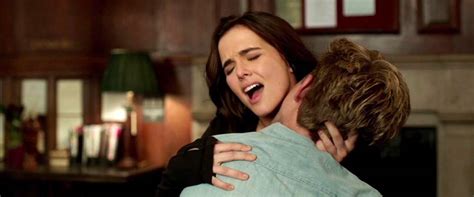 zoey deutch sexy scenes from vampire academy scandal planet