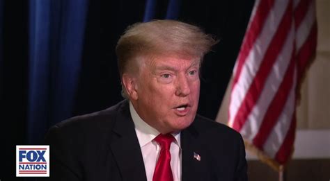 We Saved The World Former President Trump Sits Down With Lawrence