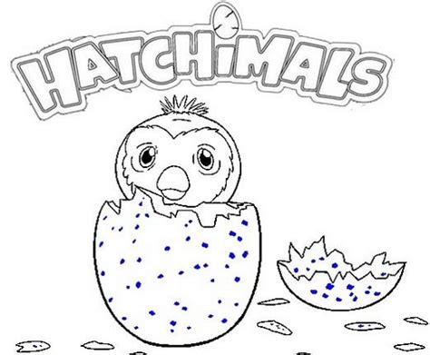 fun  cute hatchimals coloring pages   angles coloring pages