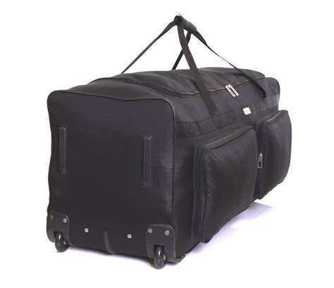 xxl  cm grande valise sac bagage de voyage chariot avec roues  roulettes ebay