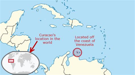 curacao maps find  island   caribbean