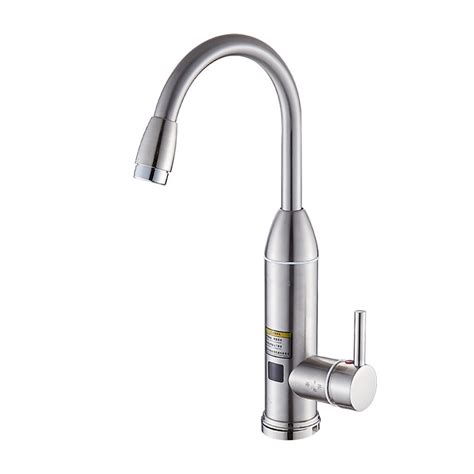 buy instant hot water faucet  seconds kitchen  water heater digital water