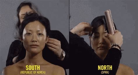 north korea fashion find and share on giphy