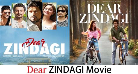 dear zindagi movie first look released shah rukh khan alia bhatt