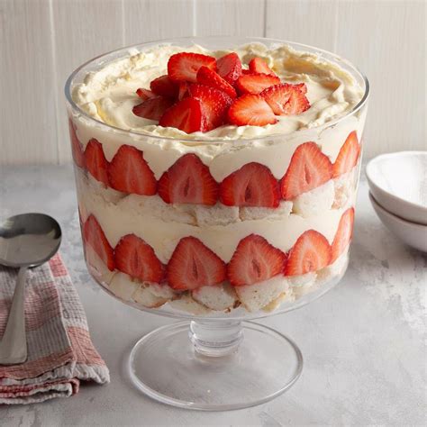 trifle recipe step  step guide